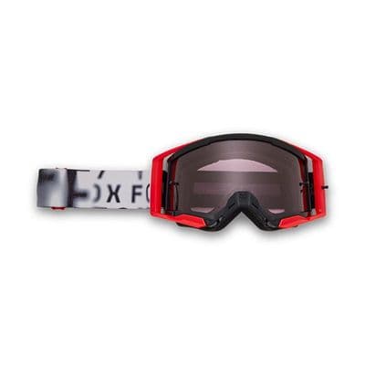 Fox AirSpace SEVENTY4 motocross Goggles- Vivid Red