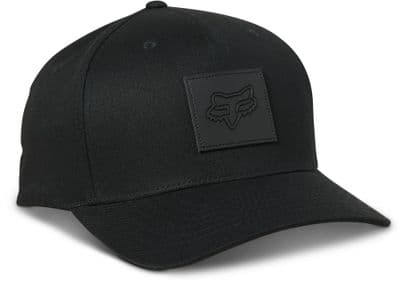 Fox Costal Blues Flex Fit Hat - Black