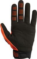 Fox Dirtpaw Motocross Gloves - Flo Orange