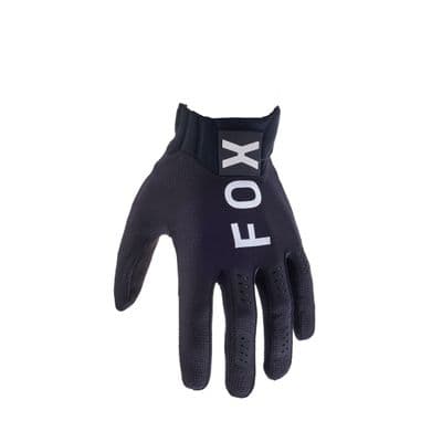 Fox Flexair Black Motocross Gloves