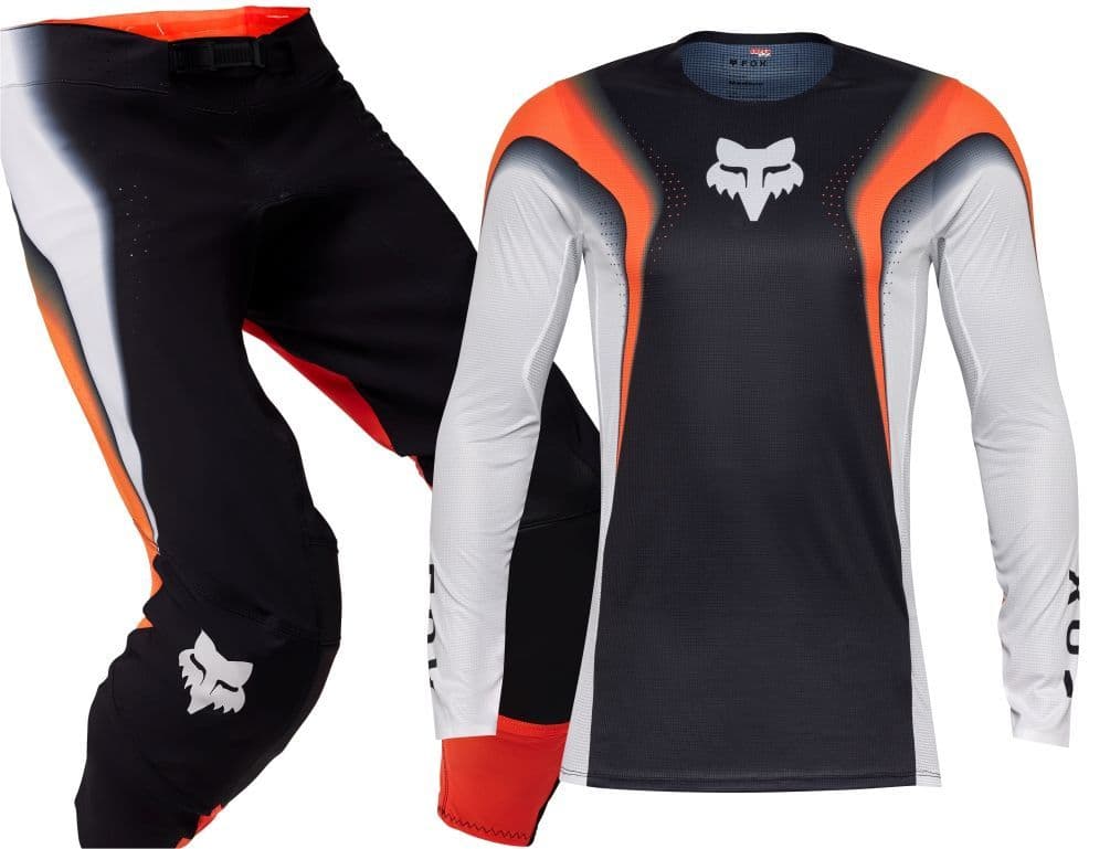 バイクウェア・装備 Fox Instinct Fox Flexair Infinite Motocross Kit Combo - Orange