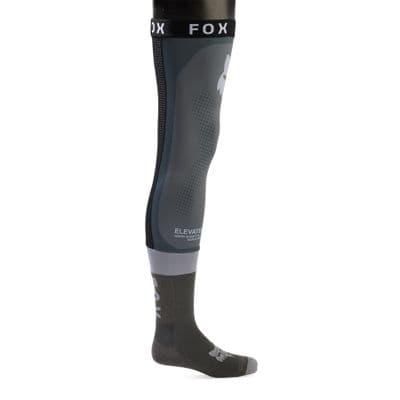 Fox Flexair Knee Brace Socks - Grey
