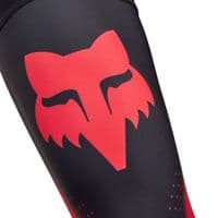 Fox Flexair Knee Brace Socks Red