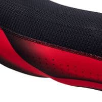 Fox Flexair Knee Brace Socks Red