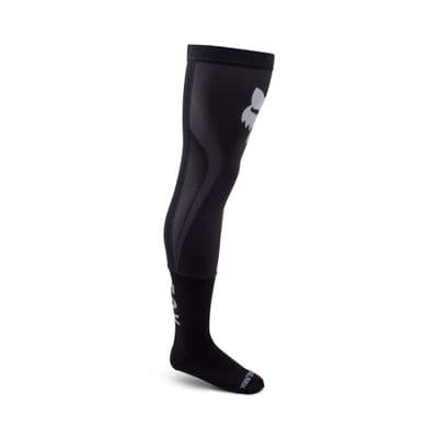 Fox Flexair Knee Brace Socks - Shaddow