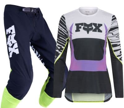 Fox Flexair Phantom LE Motocross Kit Combo
