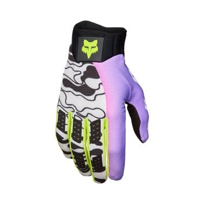 Fox Flexair Phantom Limited Edition Motocross Gloves