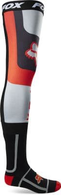 Fox Flexair Red Knee Brace Socks