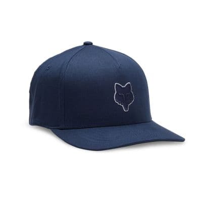 Fox Head Flex Fit Hat - Midnight