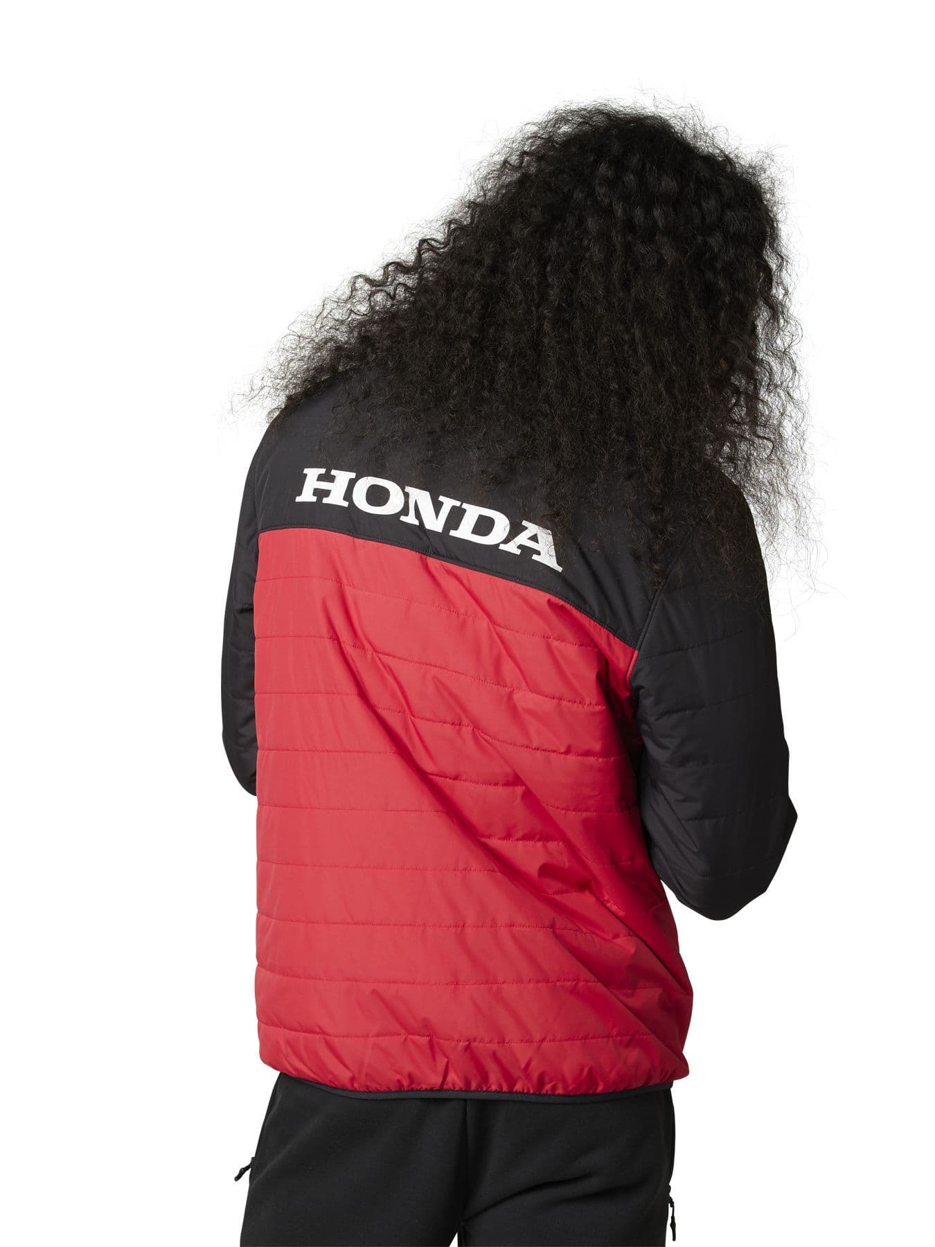 FOX Veste Homme - Howell Puffy - Olive Green