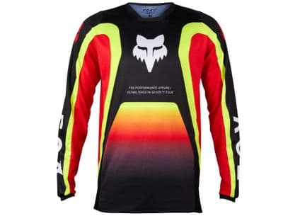 Fox Kids Ballast Motocross  Jersey - Red
