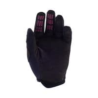 Fox Kids Dirtpaw Pink Motocross Gloves