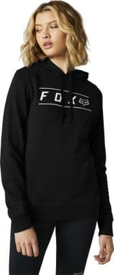 Fox Ladies Pinnacle Po Hoodie - Black