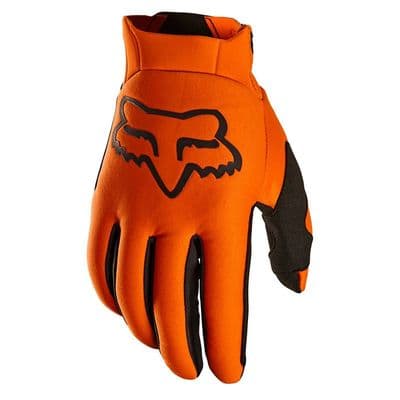 Fox Legion Thermo Cold Weather Glove - Orange