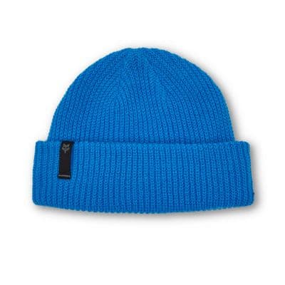 Fox Machinist Beanie - Blue