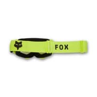 Fox Main 2 CoreYouth MX Goggles -Yellow