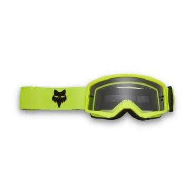 Fox Main 2 CoreYouth MX Goggles -Yellow