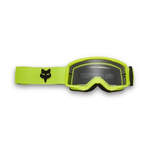 Fox Main 2 CoreYouth MX Goggles -Yellow