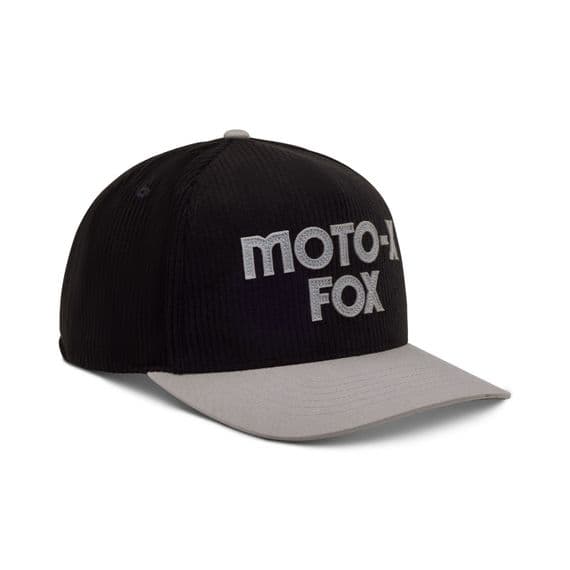 Fox Moto X Chord Hat- Black