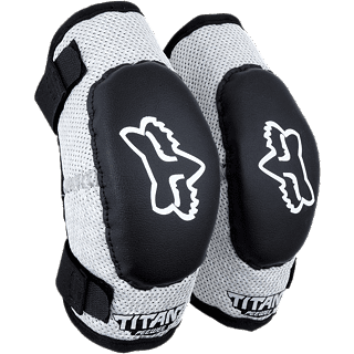 Fox Peewee Kids Elbow Guards