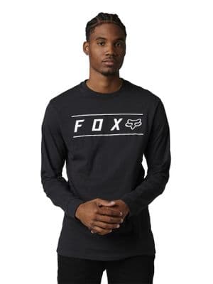 Fox Pinnacle Long Sleeved Tee - Black