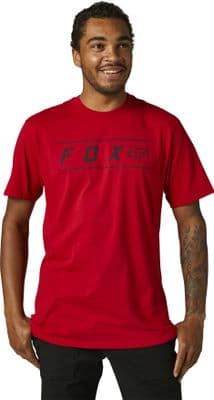 Fox Pinnacle Tee - Red