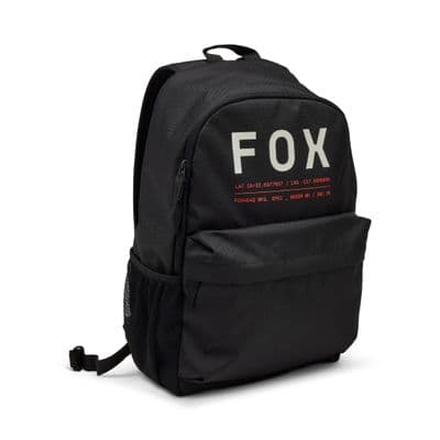 Fox Racing Clean Up BackPack - Black