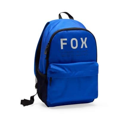 Fox Racing Clean Up BackPack - Blue