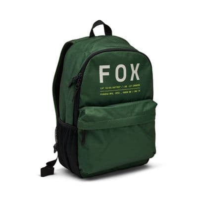Fox Racing Clean Up BackPack - Sage