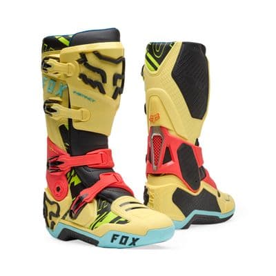 Fox Racing Elevated Limited Edition Instinct Motocross Boots -