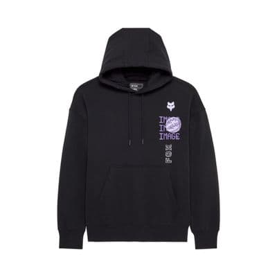 Fox Racing Image Phantom PO Hoodie - Black