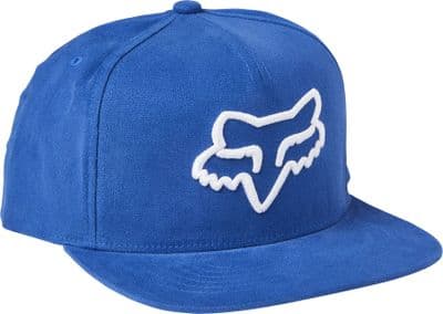Fox Racing Instill 2.0 Snap Back Hat - Blue