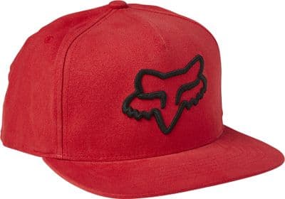 Fox Racing Instill 2.0 Snap Back Hat - Red