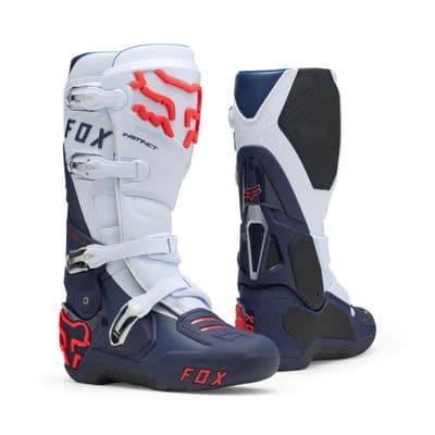 Fox Racing Instinct Motocross Boots - Midnight