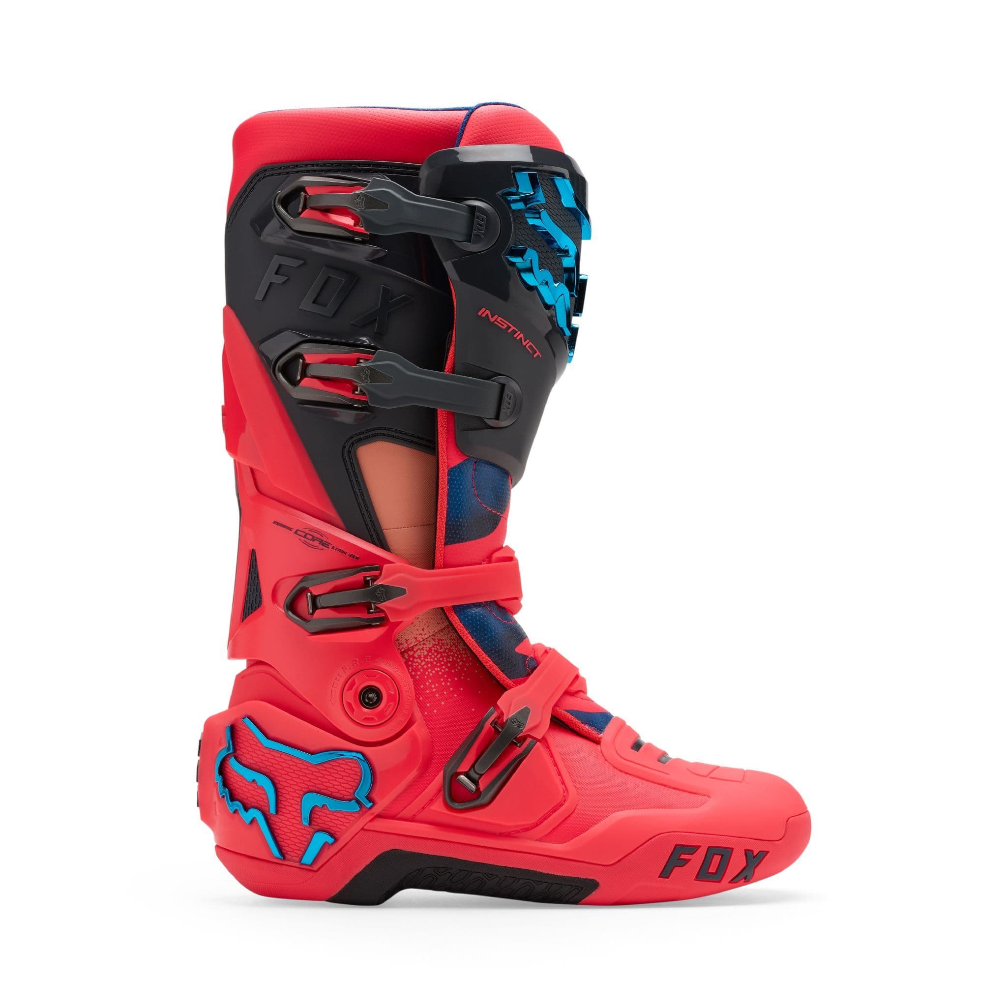 Fox Racing Instinct Vision Limited Edition Motocross Boots