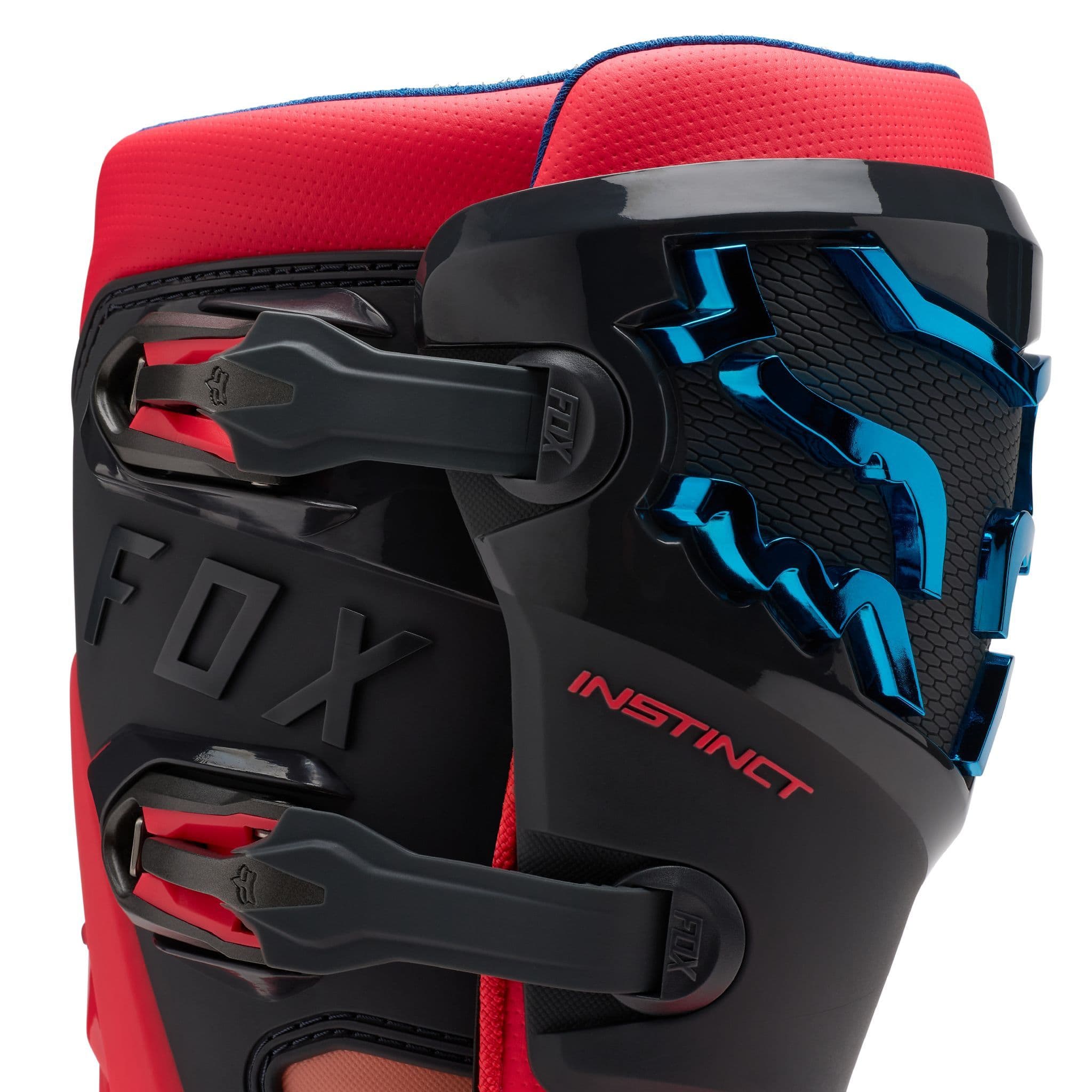 Fox Racing Instinct Vision Limited Edition Motocross Boots