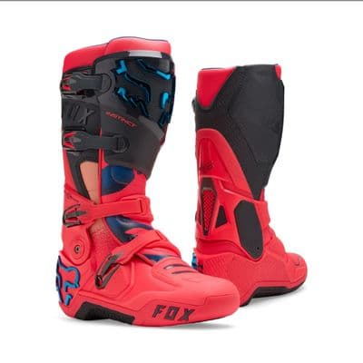 Fox Racing Instinct Vision Limited Edition Motocross Boots