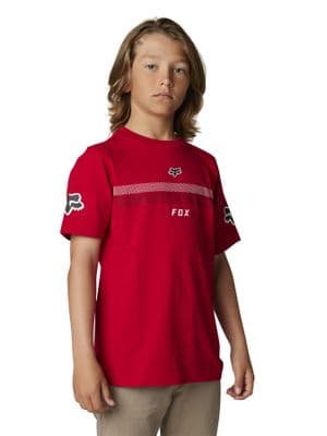 Fox Racing Kids Youth Efekt Tee - Red