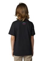 Fox Racing Kids Youth Nuklr Tee - Black