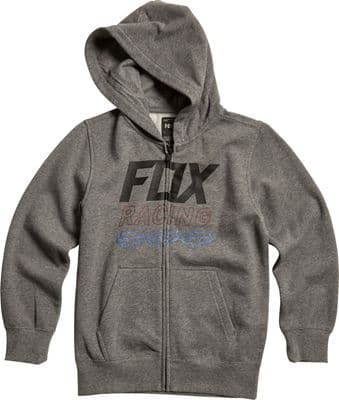 Fox Racing Kids Youth Overdrive Zip Fleece