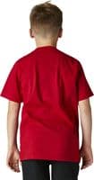 Fox Racing Kids Youth Rkane Head Tee - Red