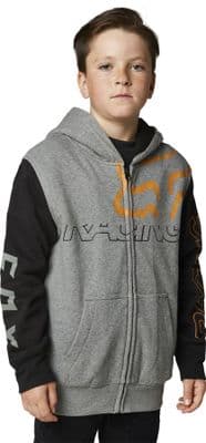 Fox Racing Kids Youth Skew Sherpa Fleece - Grey