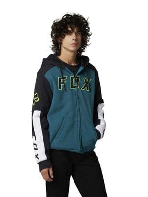 Fox Racing Leed Sasquatch Hoodie - Blue