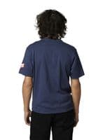 Fox Racing Mens Figmnt Tee - Navy