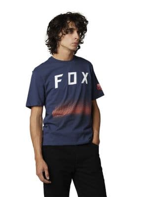 Fox Racing Mens Figmnt Tee - Navy