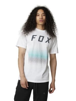 Fox Racing Mens Figmnt Tee - White