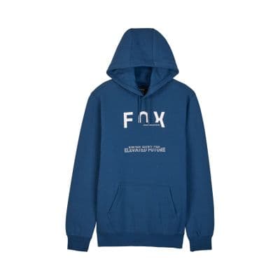 Fox Racing Mens Intrude Pullover Hoodie - Indo