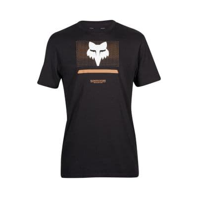 Fox Racing Mens Optical Tee - Black