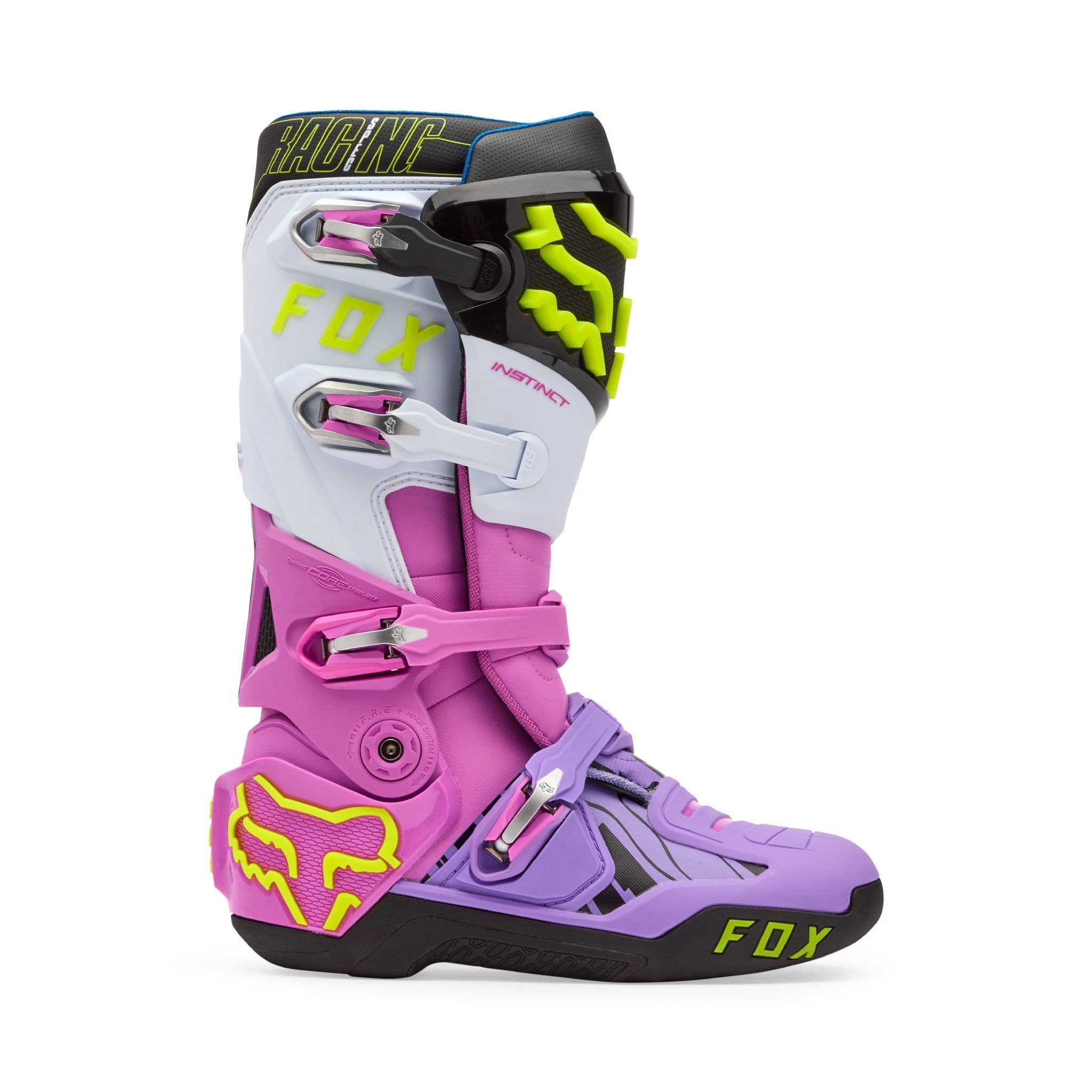Fox Racing Phantom Limited Edition Instinct Motocross Boots