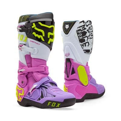 Fox Racing Phantom Limited Edition Instinct Motocross Boots